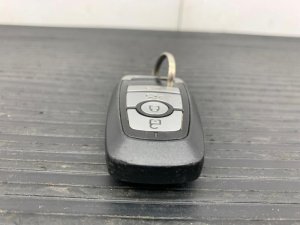 2017-2023 Ford F-550 Super Duty 4-Button Flip Key Smart Key Remote Fob (Used OEM)