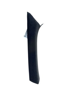 2016-2020 Bentley Bentayga Black A-Pillar Interior Trim Panel - Front (Used OEM)