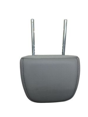 2023-2025 Honda Pilot Gray Seat Leather Headrest w/o Ventilated Seats - Front, Left (Driver) (Used OEM)