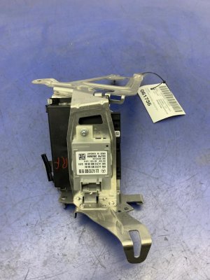 2017-2019 Mercedes-Benz E500 Drivetrain and Light Control Module with Bracket (Used OEM)