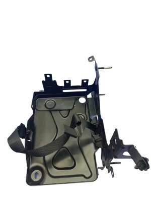 2023-2025 Dodge Hornet Battery Tray Box and Bracket (Used OEM)