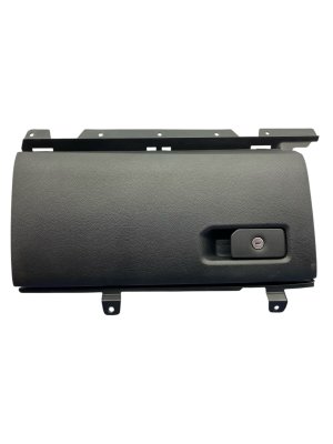 2019-2026 Ram 1500 Black Lower Glove Box Assembly - Front (Used OEM)
