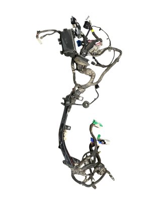 2020-2021 Ram 3500 Dashboard to Engine Bay Wiring Harness (Used OEM)
