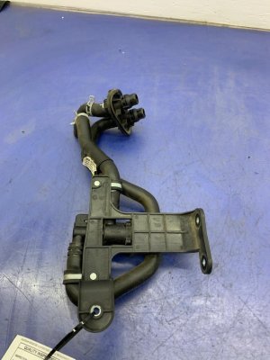 2015-2018 Porsche Macan HVAC Heater Control Solenoid Valve (Used OEM)