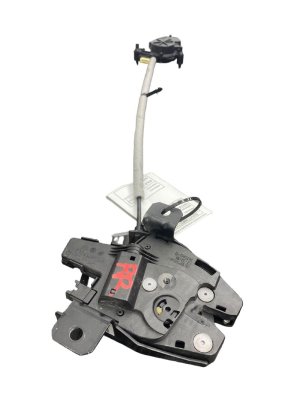 2019-2025 BMW X7 Lower Tailgate Latch and Lock Actuator - Rear, Right (Passenger) (Used OEM)