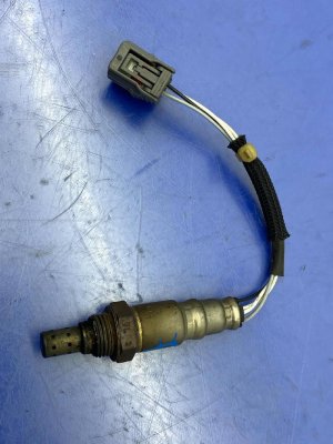 2016-2020 Acura TLX Lower Oxygen Sensor - Front (Used OEM)