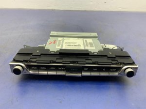 2019-2021 Genesis G70 Radio Receiver with Navigation (Used OEM)