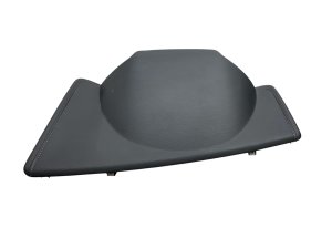 2015-2020 Ford F-150 Ebony (Black) Upper Dashboard Speedometer Trim Panel (Used OEM)