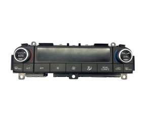 2023-2025 Hyundai Palisade Dual-Zone Temperature Control Module with Trim - Front (Used OEM)
