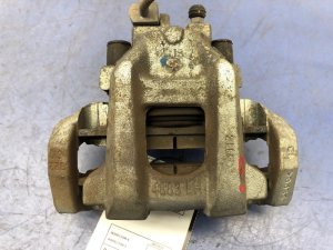 2011-2025 Dodge Durango Disc Brake Caliper for 18-Inch Wheels - Rear, Left (Driver) (Used OEM)