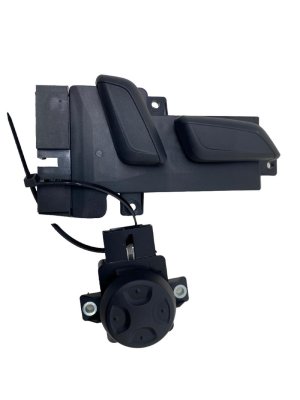 2017-2019 Audi Q7 Power Seat and Lumbar Adjustment Switch - Front, Right (Passenger) (Used OEM)
