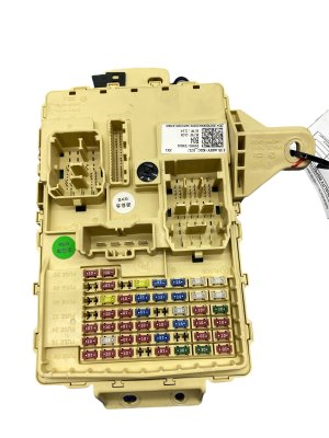 2021-2024 Genesis GV80 Cabin Junction Box Fuse Box (Used OEM)