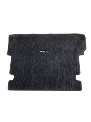 2010-2023 Lexus GX460 Brown Trunk Cargo Mat Carpet Liner - Rear (Used OEM)