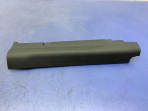 2021-2025 Ford Bronco Black Upper Exterior Trim Panel - Front (Used OEM)