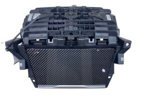 2019-2025 BMW M8 Center Console Compartment Storage with Cup Holder (Used OEM)