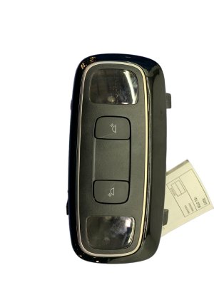 2020-2025 Hyundai Palisade Black Overhead Dome and Reading Light Assembly - Rear (Used OEM)