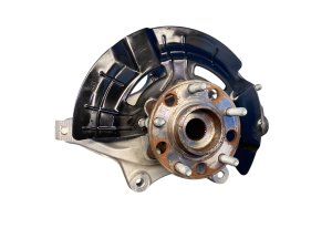 2021-2025 Kia Sorento Spindle Knuckle and Hub Assembly - Front, Left (Driver) (Used OEM)