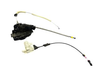 2014-2020 Mercedes-Benz S320 Door Latch Assembly with Soft Power Close - Front, Right (Passenger) (Used OEM)