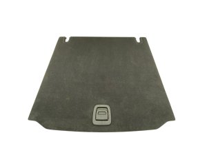 2018-2024 BMW X3 Spare Tire Cover Mat - Rear (Used OEM)