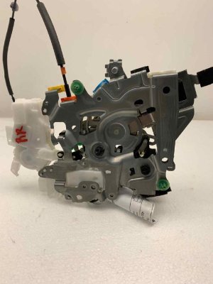 2018-2024 Honda Odyssey Sliding Door Lower Roller Hinge Assembly - Rear, Right (Passenger) (Used OEM)