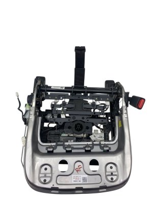 2023-2025 Hyundai Palisade Power Heated and Ventilated Seat Track Frame - Front, Right (Passenger) (Used OEM)