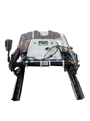 2017-2023 Jaguar F-Pace Lower Seat Adjustment Track Frame - Front (Used OEM)