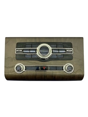 2021-2023 Lincoln Aviator Radio and Temperature Control Panel (Used OEM)