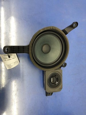 2014-2021 Jaguar F-Type Dual Speaker Assembly (Used OEM)
