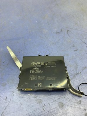 2021-2023 Lexus RC F HomeLink and Smart Key Entry Control Module (Used OEM)