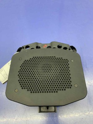 2011-2017 BMW X3 Top HiFi System Central Woofer Subwoofer - Right (Passenger) (Used OEM)
