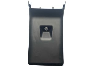 Tesla Model s Center Console Trim Panel with Light and USB Port - Rear (Used OEM)