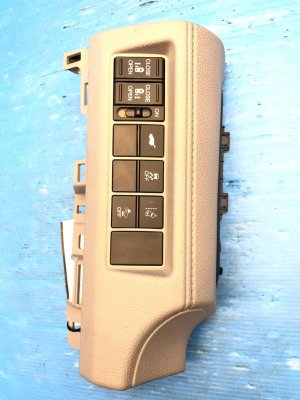 2018-2024 Honda Odyssey Dashboard Combination Switch Panel (Used OEM)