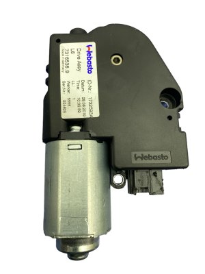 2017-2023 BMW 528i Sunroof Drive Motor - Front (Used OEM)