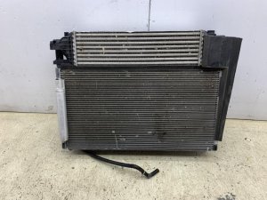 2015-2023 Ford Mustang A/C Condenser Cooling Pack Assembly (Used OEM)