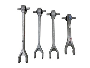2022-2025 Mercedes-Benz SL320 Upper and Lower Suspension Control Arm Set - Rear, Left (Driver) (Used OEM)