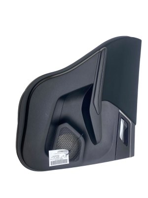 2022-2024 Mitsubishi Outlander Black Door Interior Trim Panel Assembly - Rear, Left (Driver) (Used OEM)