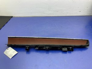 2018-2021 Lincoln Navigator Dashboard Trim Panel Cover (Used OEM)