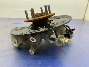 OEM Spindle Knuckle Hub Assembly for 2017-2020 Maserati Levante - Rear, Right (Passenger) (OEM)