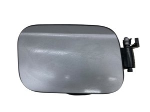 2023-2025 BMW X1 Gray Fuel Filler Door Assembly with Pocket and Gas Cap - Rear (Used OEM)