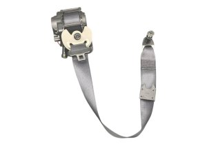 2024-2025 Kia Sorento Black Seat Belt Assembly with Pretensioner - Front (Used OEM)