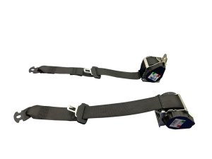 2017-2024 Maserati Levante Seat Belt Retractor Set - Rear, Right (Passenger) (Used OEM)
