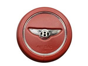 2017-2020 Bentley Bentayga Steering Wheel Air Bag - Front (Used OEM)
