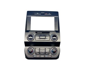 2019-2020 Ford F-150 Radio and Temperature Control Panel (Used OEM)