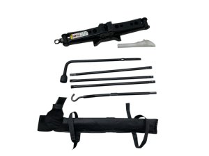 2011-2025 Ram 1500 Scissor Jack and Spare Tire Emergency Tool Kit (Used OEM)