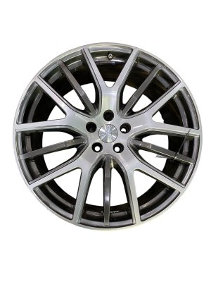 2017-2024 Maserati Levante 21x10.5 Rear Alloy Wheel (Used OEM)
