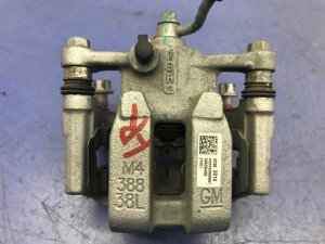 2021-2025 Chevrolet Trailblazer Disc Brake Caliper - Rear, Left (Driver) (Used OEM)