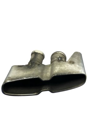 2016-2020 Bentley Bentayga Exhaust Tail Pipe Tip - Rear (Used OEM)