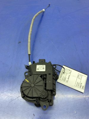 2014-2024 Jaguar F-Type Latch Release Actuator - Rear (Used OEM)
