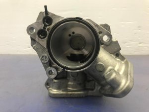 2014-2017 Mercedes-Benz S320 High Pressure Fuel Injection Pump Housing (Used OEM)