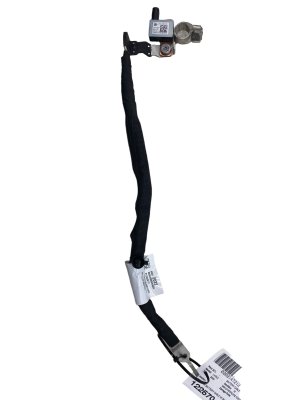 2023-2024 Cadillac LYRIQ Negative Battery Cable with Battery Monitor Module (Used OEM)